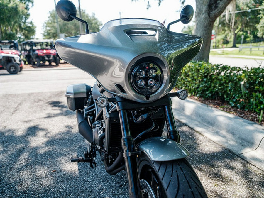 2026 Honda Rebel 1100T