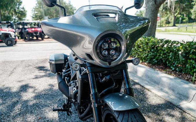 2026 Honda Rebel 1100T