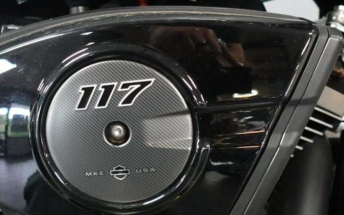 2024 Harley-Davidson Street Glide FLHX