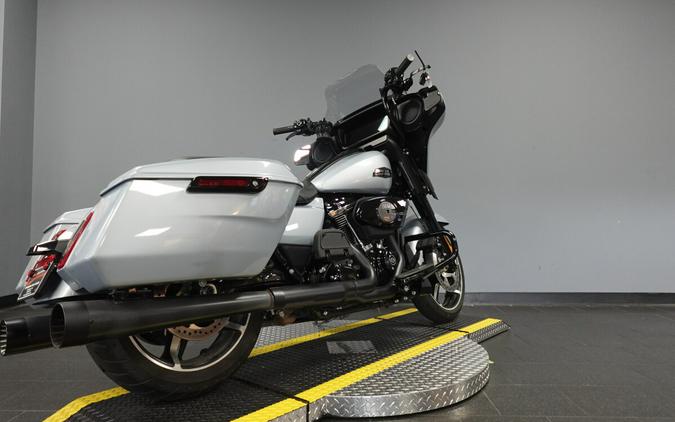 2024 Harley-Davidson Street Glide FLHX