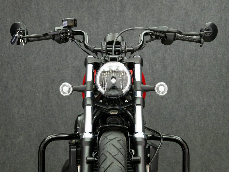2023 HARLEY DAVIDSON RH975 NIGHTSTER W/ABS