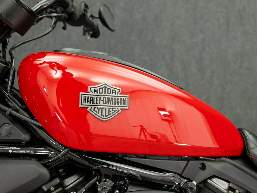 2023 HARLEY DAVIDSON RH975 NIGHTSTER W/ABS