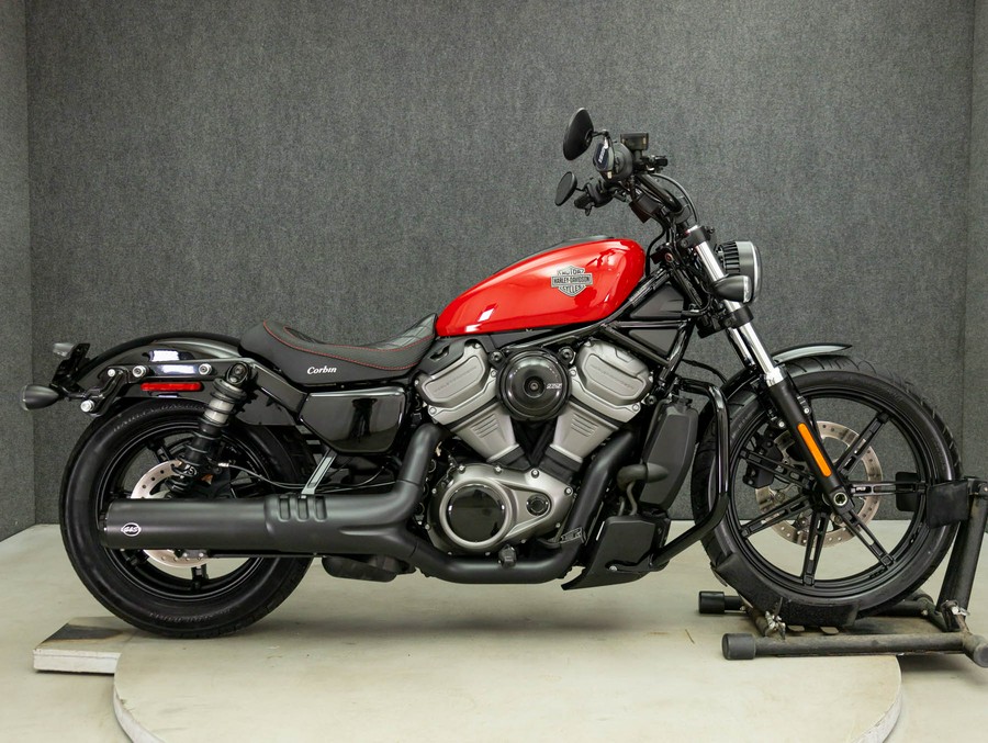 2023 HARLEY DAVIDSON RH975 NIGHTSTER W/ABS