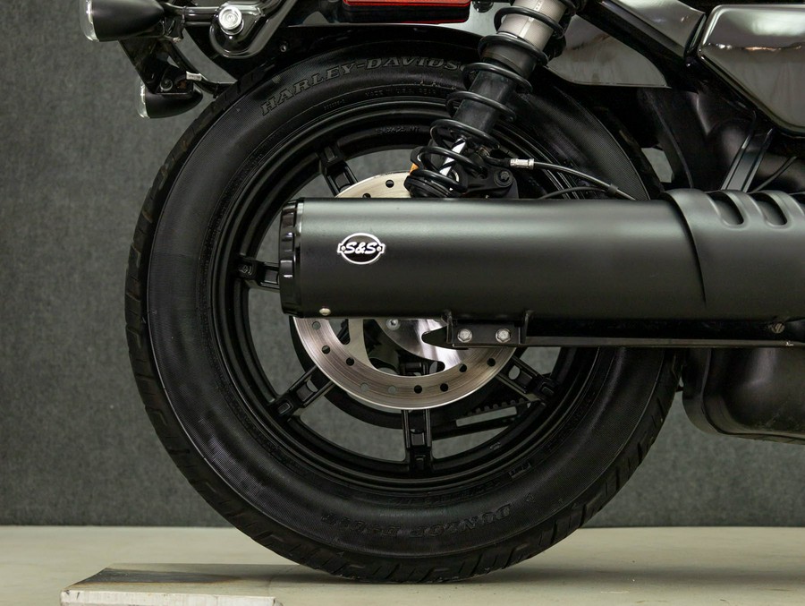 2023 HARLEY DAVIDSON RH975 NIGHTSTER W/ABS