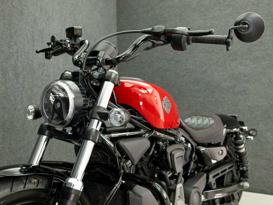 2023 HARLEY DAVIDSON RH975 NIGHTSTER W/ABS