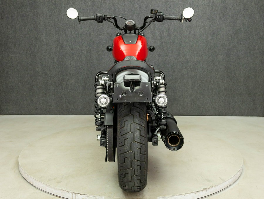 2023 HARLEY DAVIDSON RH975 NIGHTSTER W/ABS
