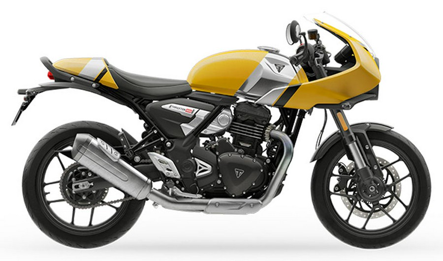 2026 Triumph Thruxton 400