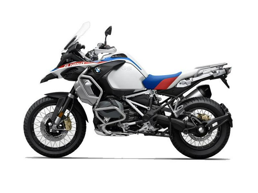 2022 BMW R 1250 GS Adventure Rally Style
