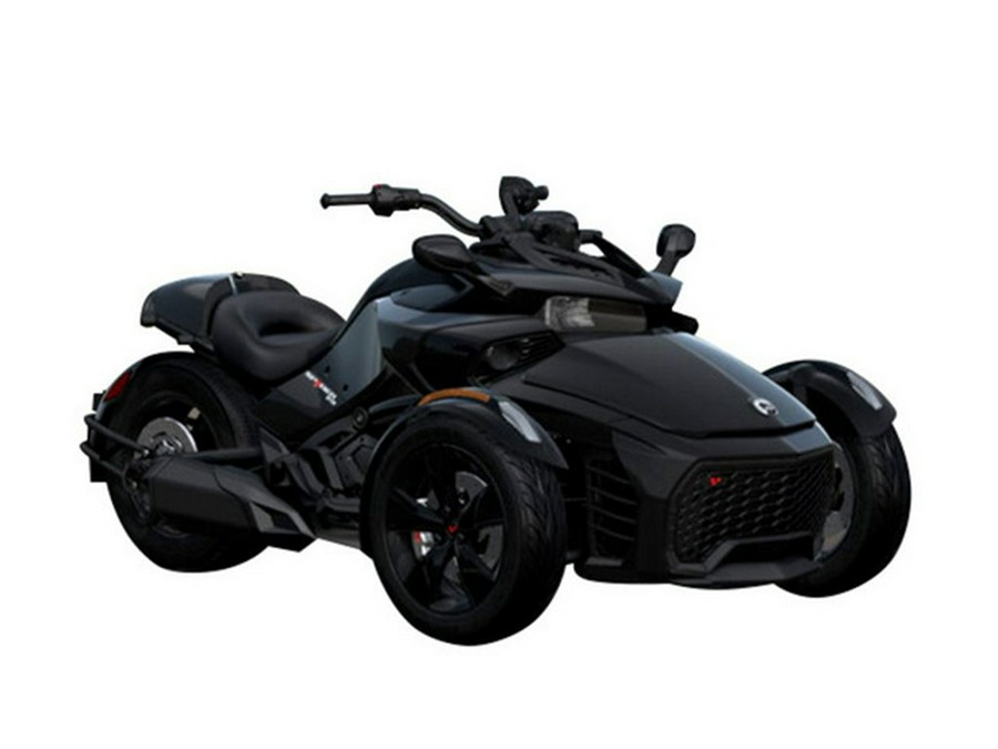 2023 Can-Am Spyder F3 Rotax 1330 ACE