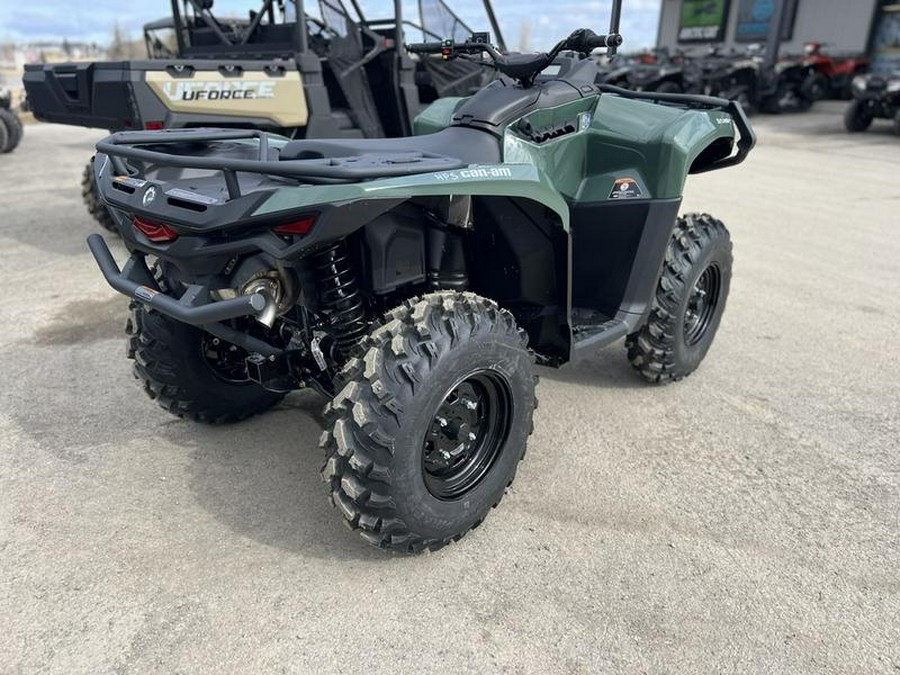 2024 Can-Am® Outlander Pro HD5