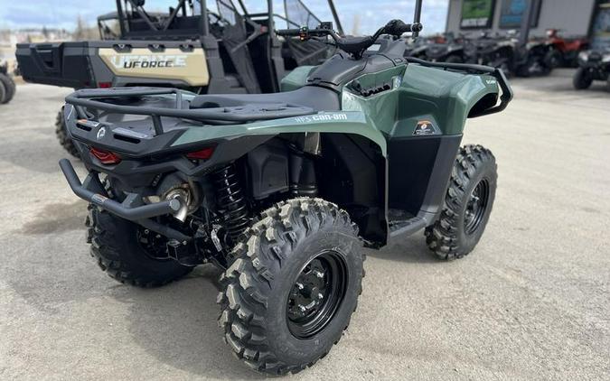 2024 Can-Am® Outlander Pro HD5