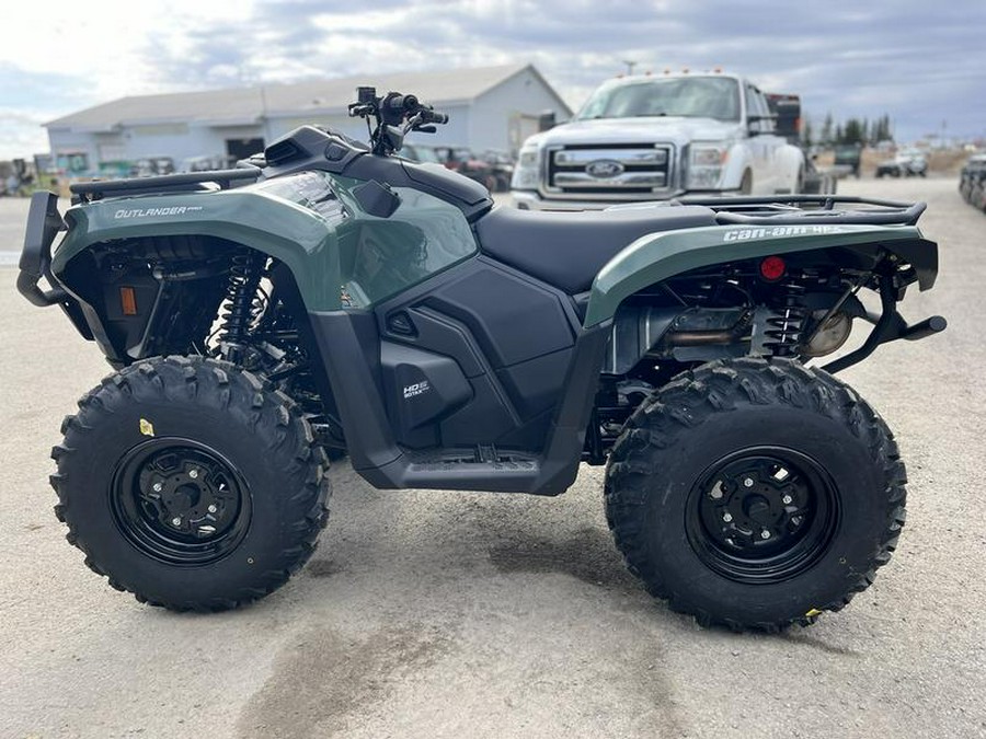 2024 Can-Am® Outlander Pro HD5