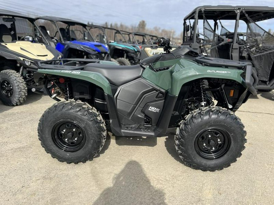 2024 Can-Am® Outlander Pro HD5