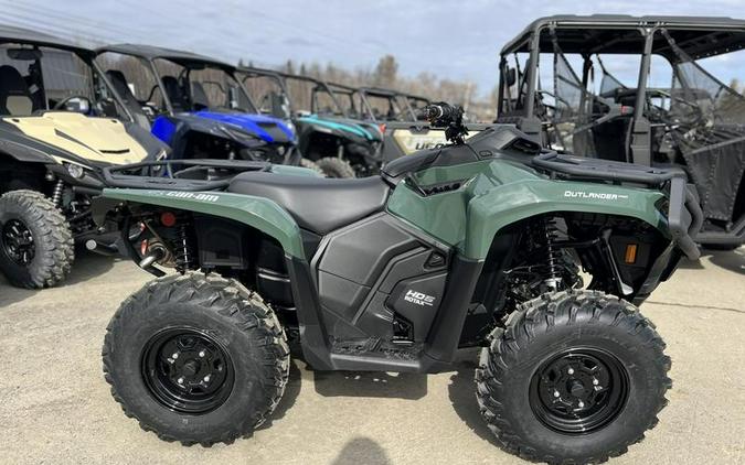 2024 Can-Am® Outlander Pro HD5