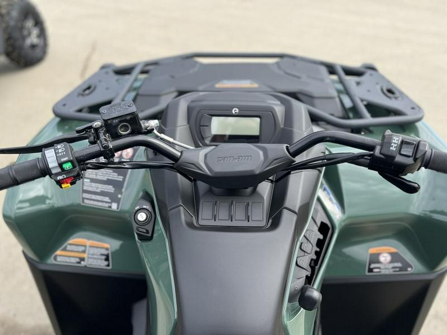 2024 Can-Am® Outlander Pro HD5