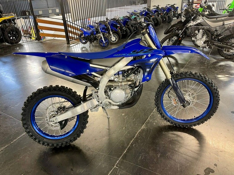 2024 Yamaha YZ250FX