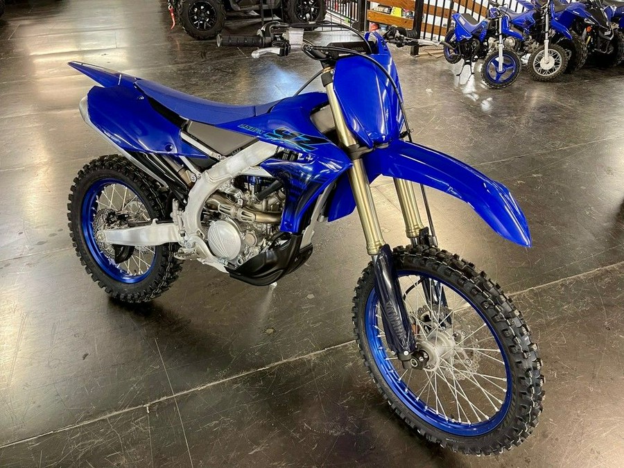 2024 Yamaha YZ250FX