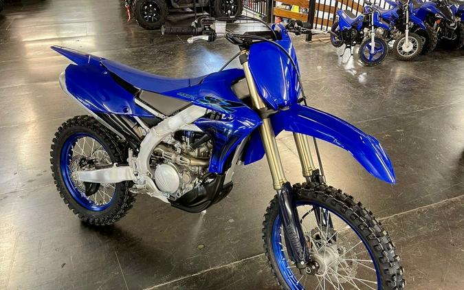 2024 Yamaha YZ250FX