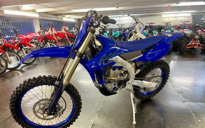 2024 Yamaha YZ250FX