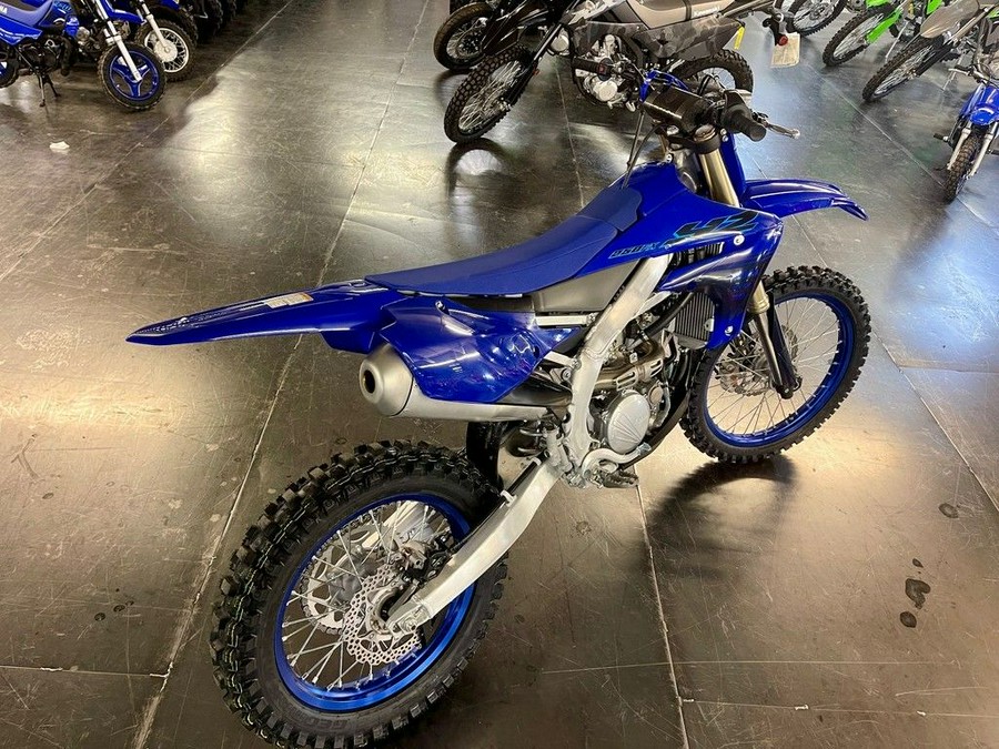 2024 Yamaha YZ250FX