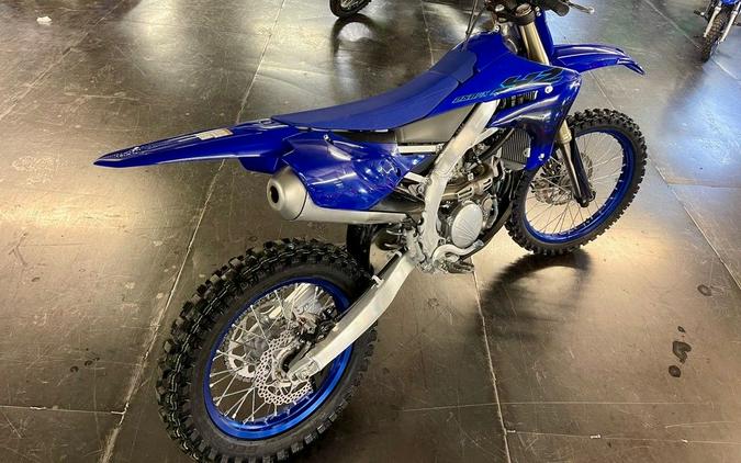 2024 Yamaha YZ250FX