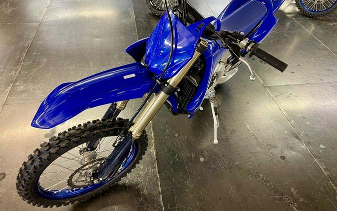 2024 Yamaha YZ250FX