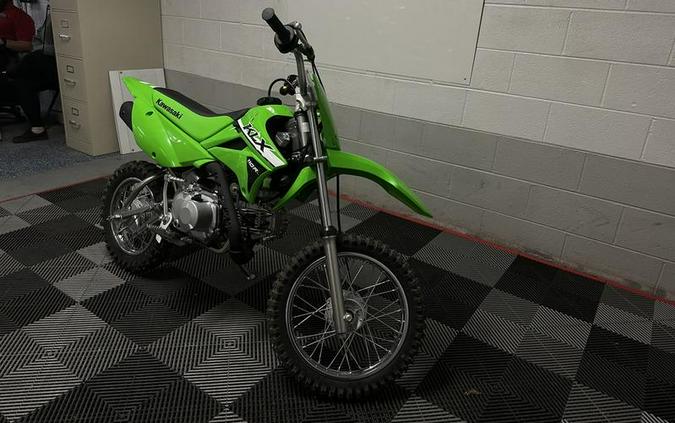 2024 Kawasaki KLX®110R L