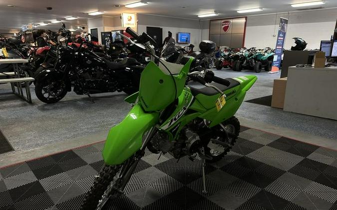 2024 Kawasaki KLX®110R L