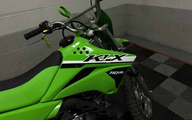 2024 Kawasaki KLX®110R L