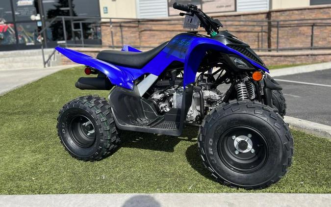 2024 Yamaha Raptor 110