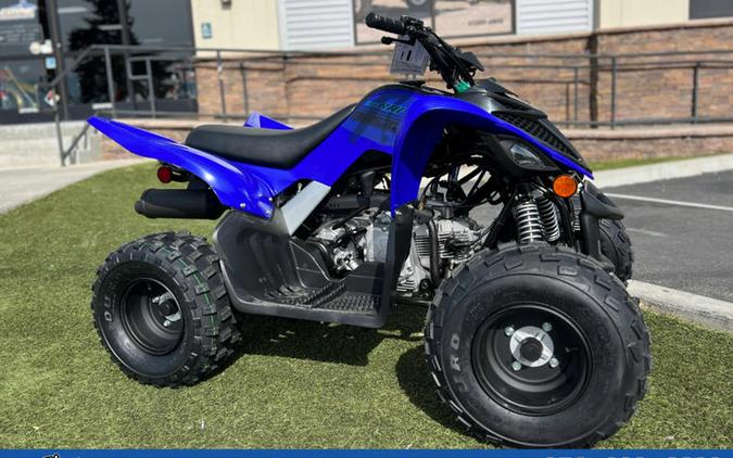 2024 Yamaha Raptor 110