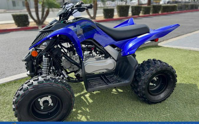 2024 Yamaha Raptor 110