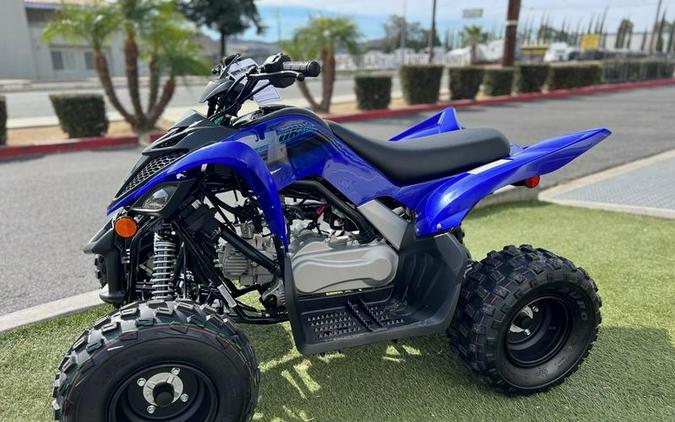 2024 Yamaha Raptor 110