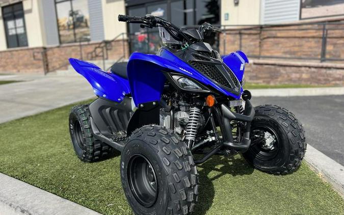 2024 Yamaha Raptor 110