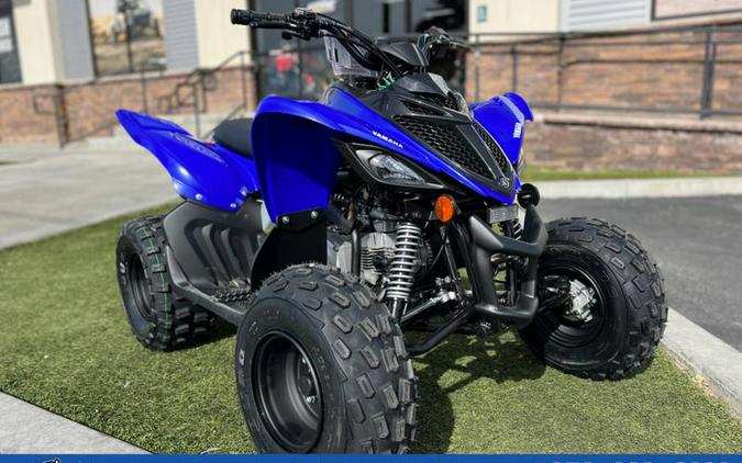 2024 Yamaha Raptor 110