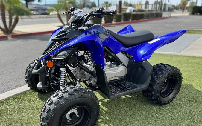 2024 Yamaha Raptor 110