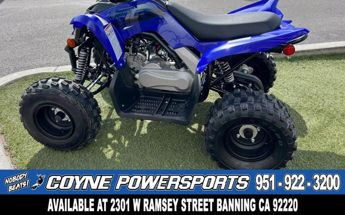 2024 Yamaha Raptor 110