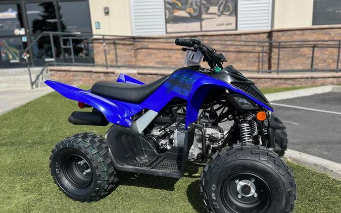 2024 Yamaha Raptor 110