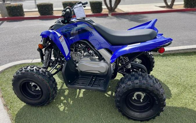 2024 Yamaha Raptor 110