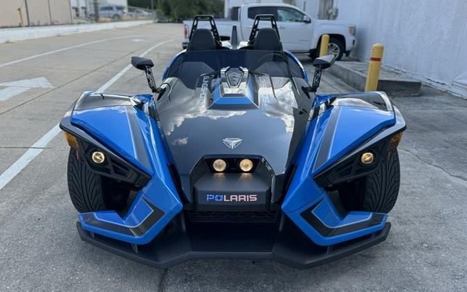 2018 Polaris Slingshot SLINGSHOT SLR Electric Blue