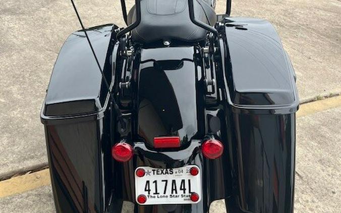 2018 Harley-Davidson Road Glide Special Vivid Black
