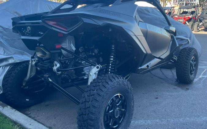 2024 Can-Am® Maverick R X Triple Black