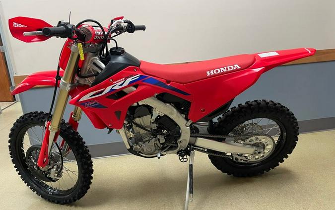 2024 Honda CRF450RX [HRC® Finish Line Promotion Until 7/31**]