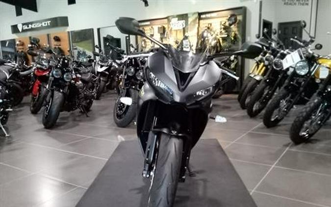 2025 Triumph Daytona 660