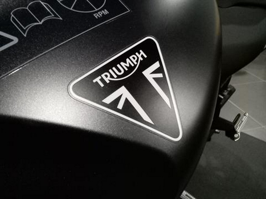 2025 Triumph Daytona 660