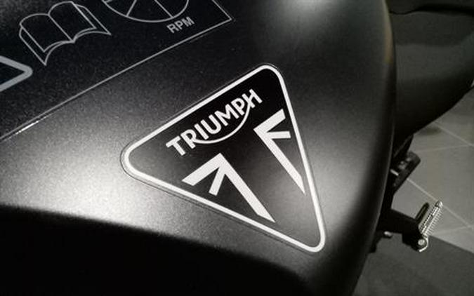 2025 Triumph Daytona 660