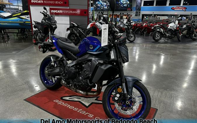 2024 Yamaha MT-09