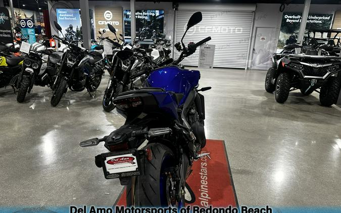 2024 Yamaha MT-09