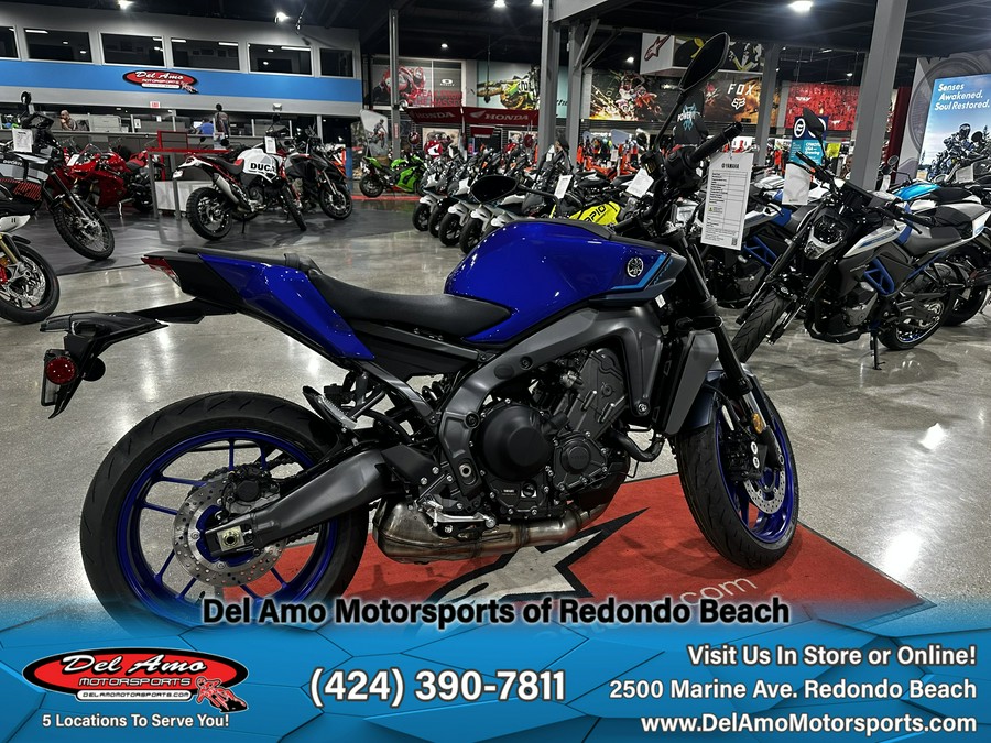 2024 Yamaha MT-09