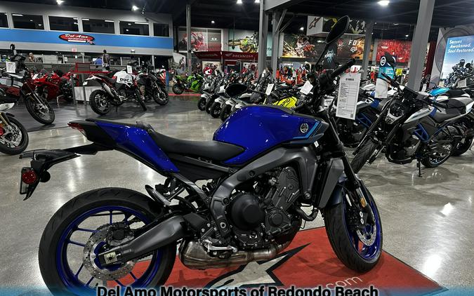 2024 Yamaha MT-09